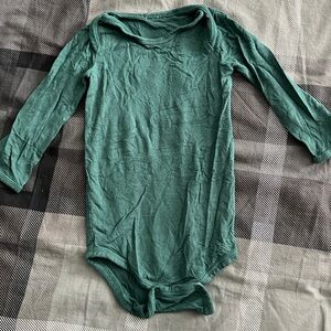 Kyte BABY Emerald Bodysuit